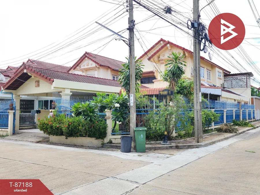 ให้เช่า บ้านเดี่ยว โครงการบ้านสวยริมธาร 2 ทวีวัฒนา กรุงเทพฯ